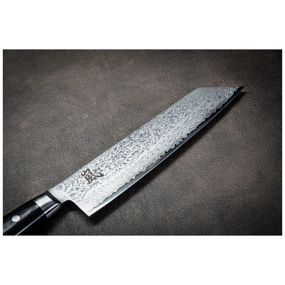 Yaxell Japoński nóż kuchenny Kiritsuke 20 cm Ran - widok 9