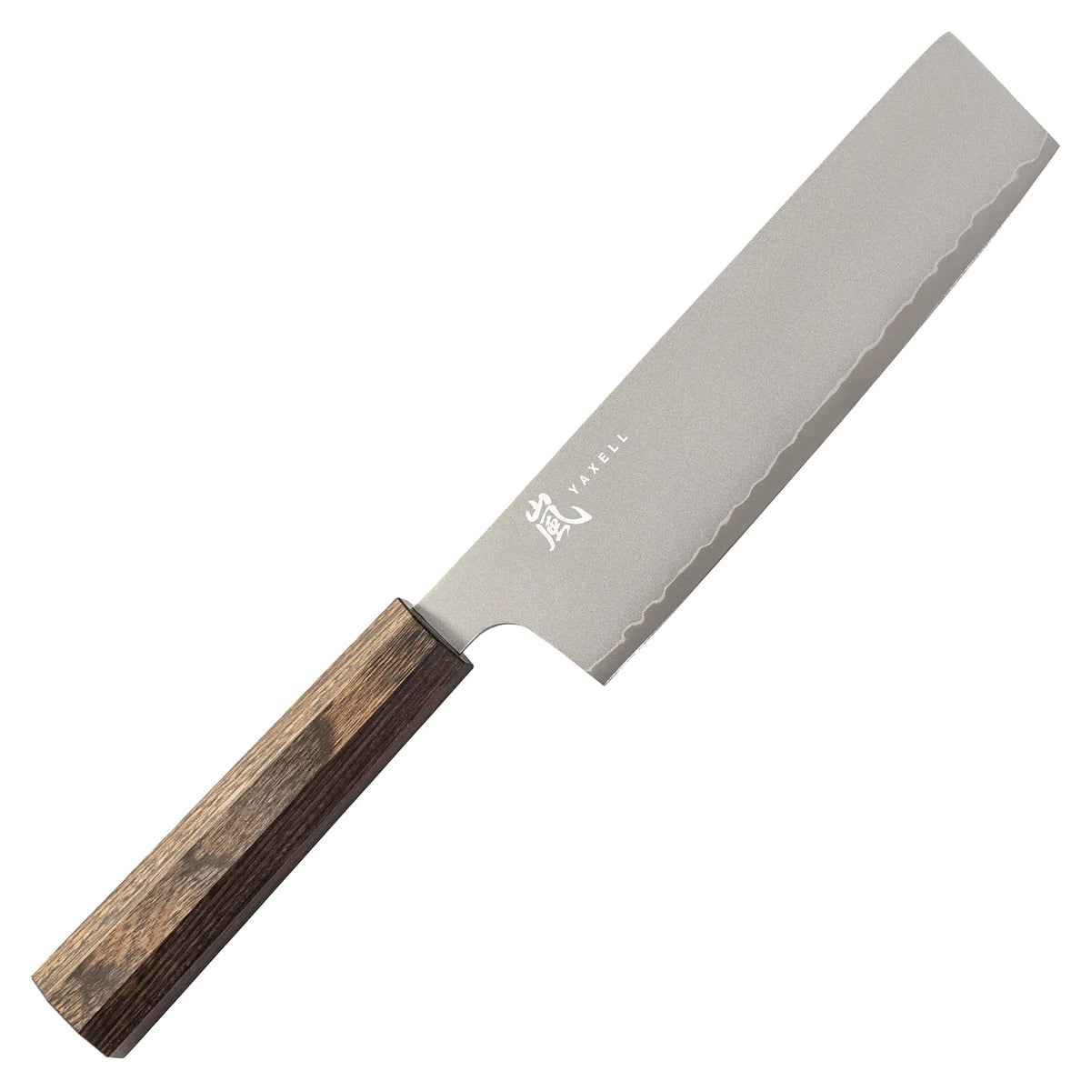 Yaxell Japoński nóż kuchenny Nakiri 16,5 cm Hana - zdjęcie główne - widok 1