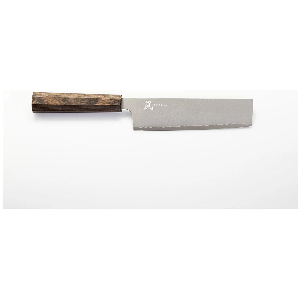 Yaxell Japoński nóż kuchenny Nakiri 16,5 cm Hana - widok 3