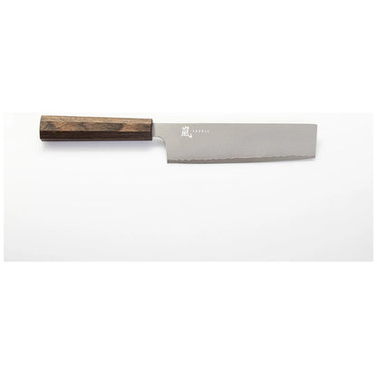 Yaxell Japoński nóż kuchenny Nakiri 16,5 cm Hana - widok 3