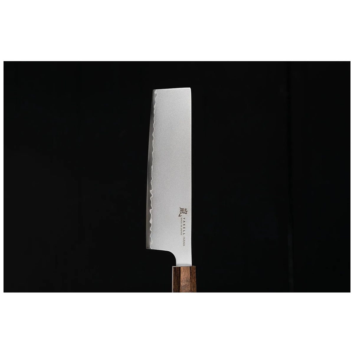 Yaxell Japoński nóż kuchenny Nakiri 16,5 cm Hana - widok 6