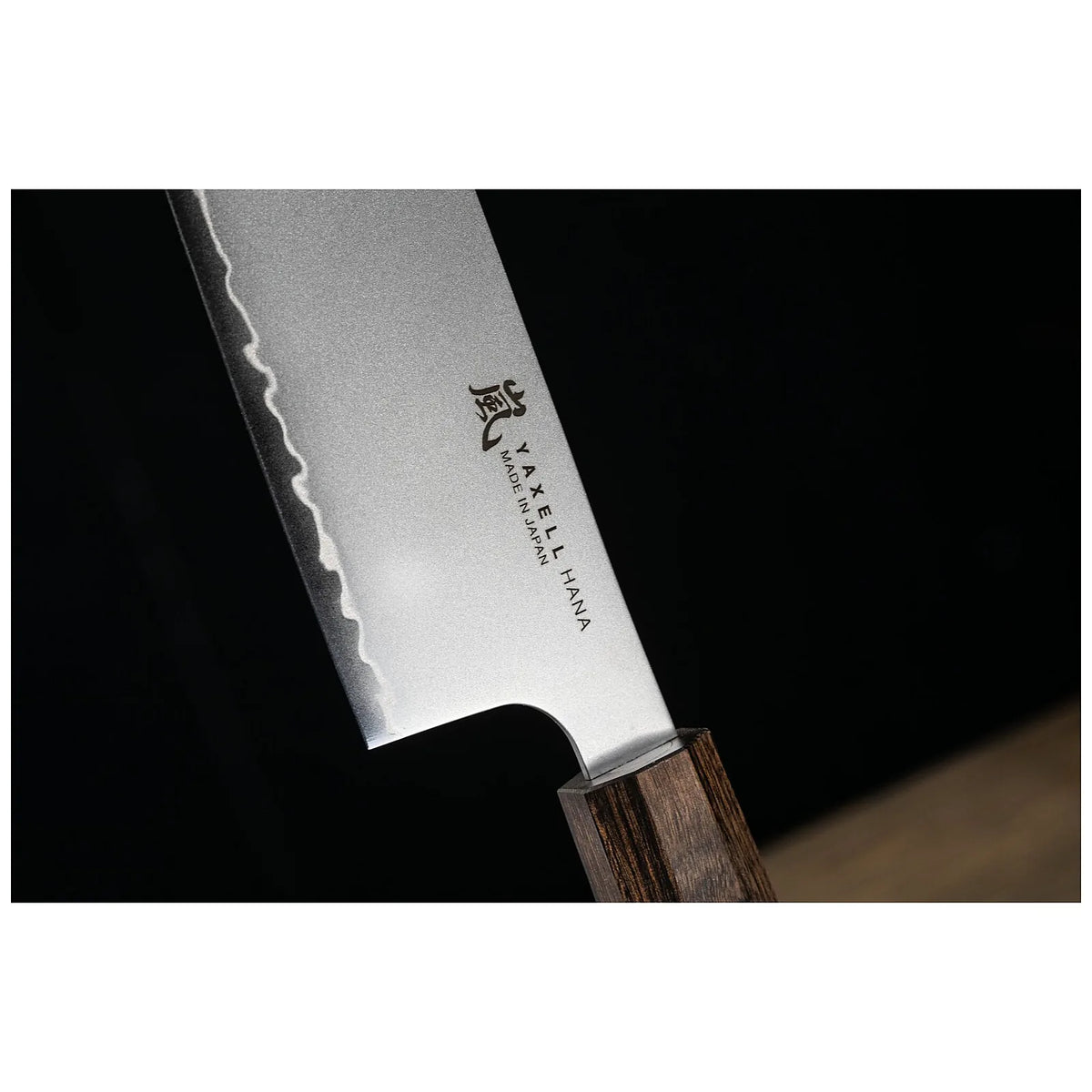 Yaxell Japoński nóż kuchenny Nakiri 16,5 cm Hana - widok 7