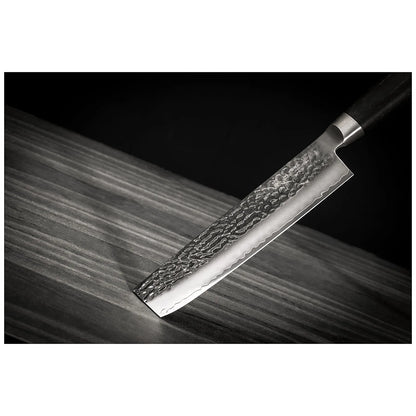 Yaxell Japoński nóż kuchenny Nakiri 16,5 cm Taishi - widok 8