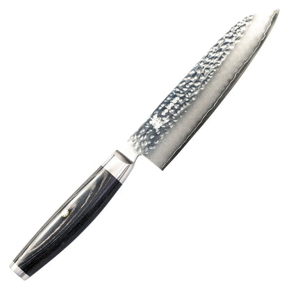 Yaxell Japoński nóż kuchenny Santoku 16,5 cm Ketu - zdjęcie główne - widok 1