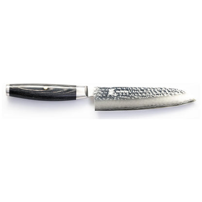 Yaxell Japoński nóż kuchenny Santoku 16,5 cm Ketu - widok 2