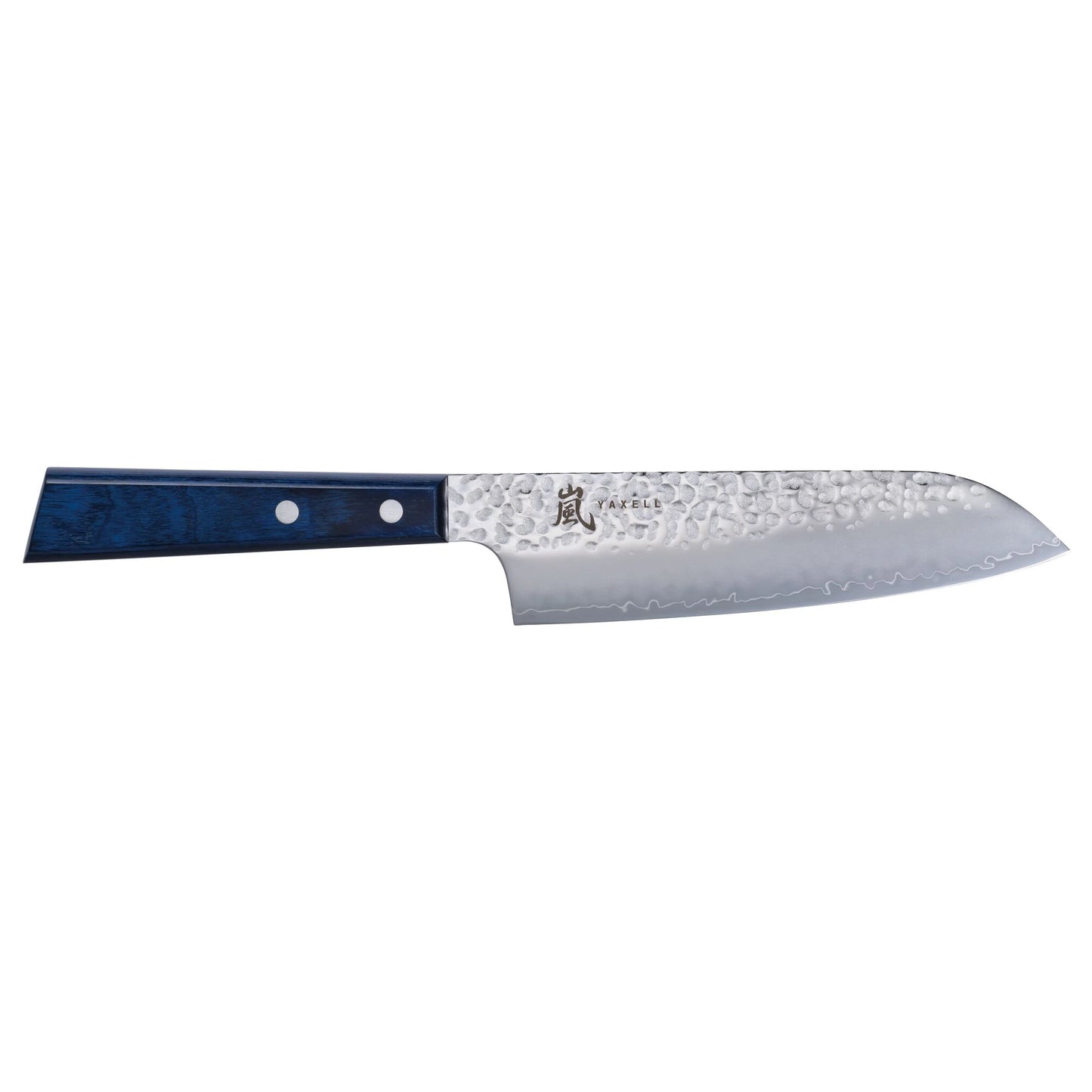 japoński nóż kuchenny santoku 16.5 cm Blue Breeze widok główny