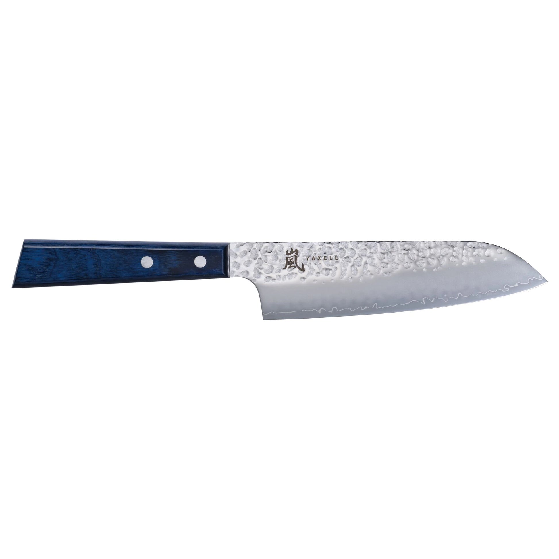 japoński nóż kuchenny santoku 16.5 cm Blue Breeze widok główny