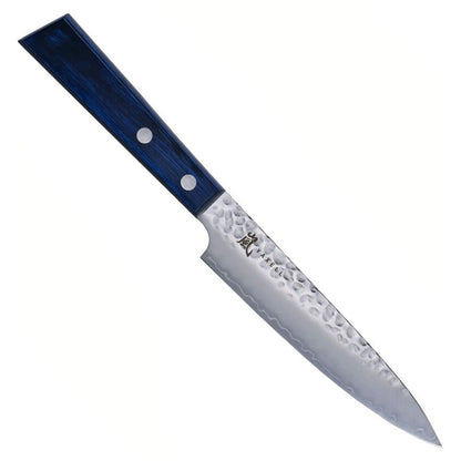 japoński nóż kuchenny uniwersalny 12 cm Blue Breeze widok 3