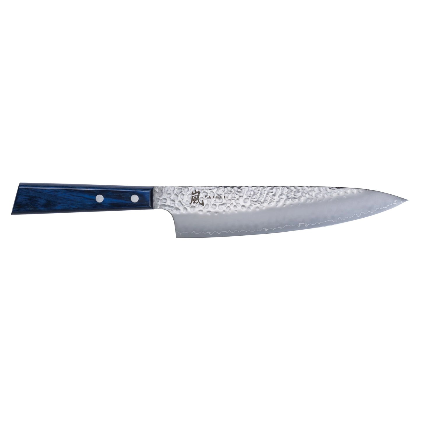 japoński nóż kuchenny szefa kuchni 20 cm Blue Breeze widok główny