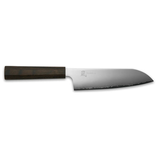 japoński nóż kuchenny santoku 16.5 cm Hana widok główny
