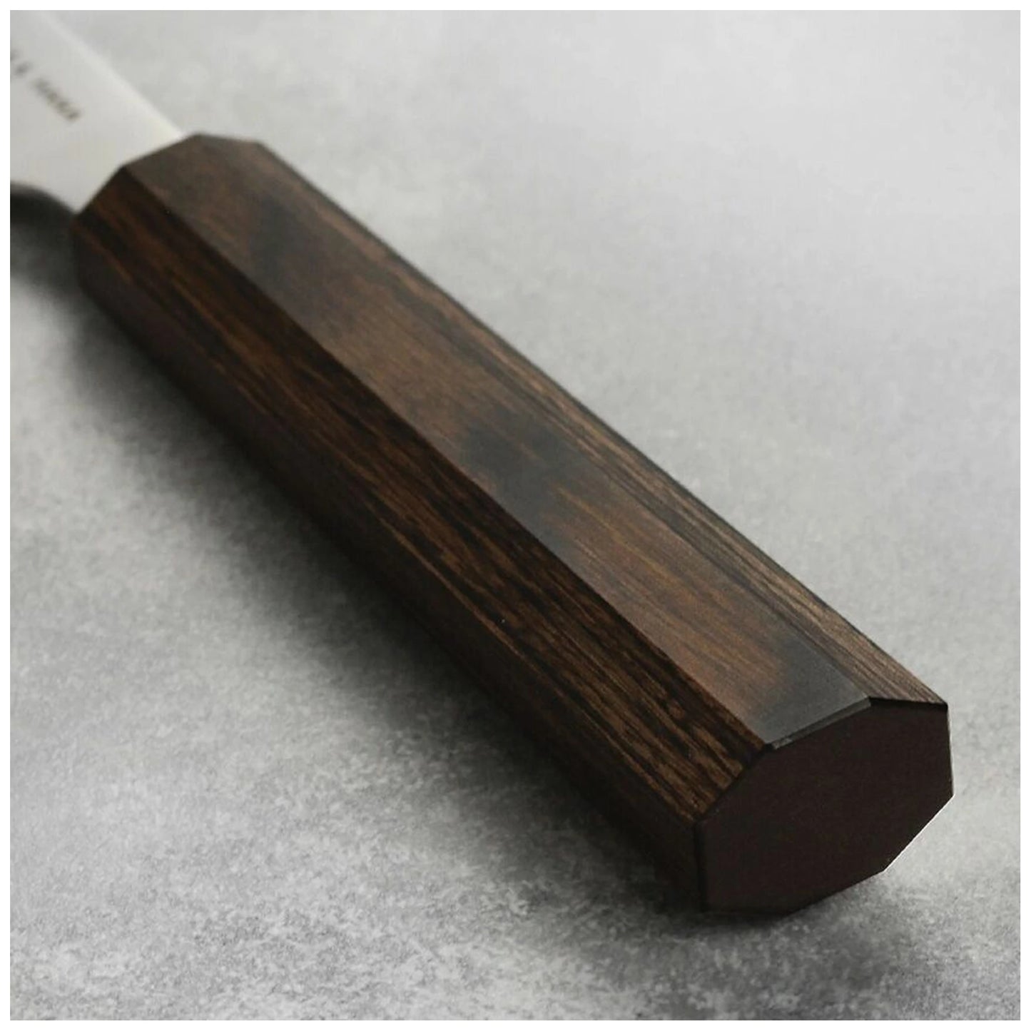 japoński nóż kuchenny santoku 16.5 cm Hana widok 8
