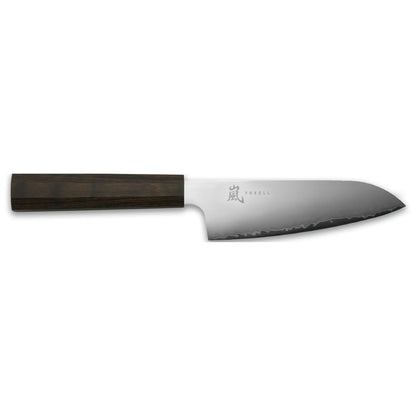 japoński nóż kuchenny santoku mały 12.5 cm Hana widok główny