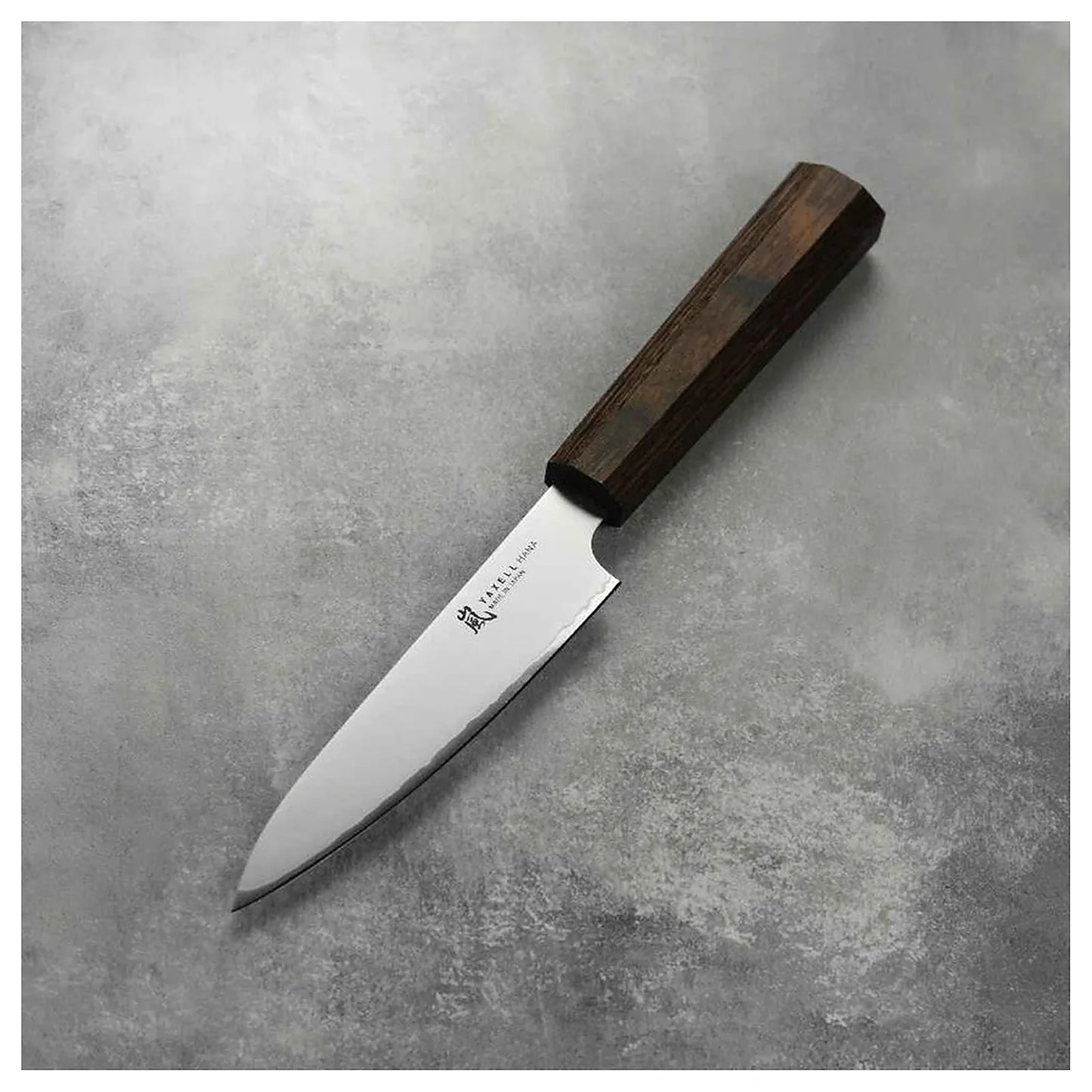 japoński nóż kuchenny uniwersalny 12 cm Hana widok 6