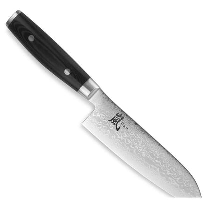 japoński nóż kuchenny santoku 16.5 cm Ran widok 11