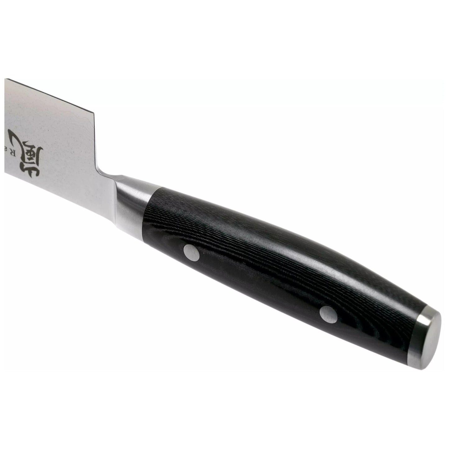 japoński nóż kuchenny santoku 16.5 cm Ran widok 10