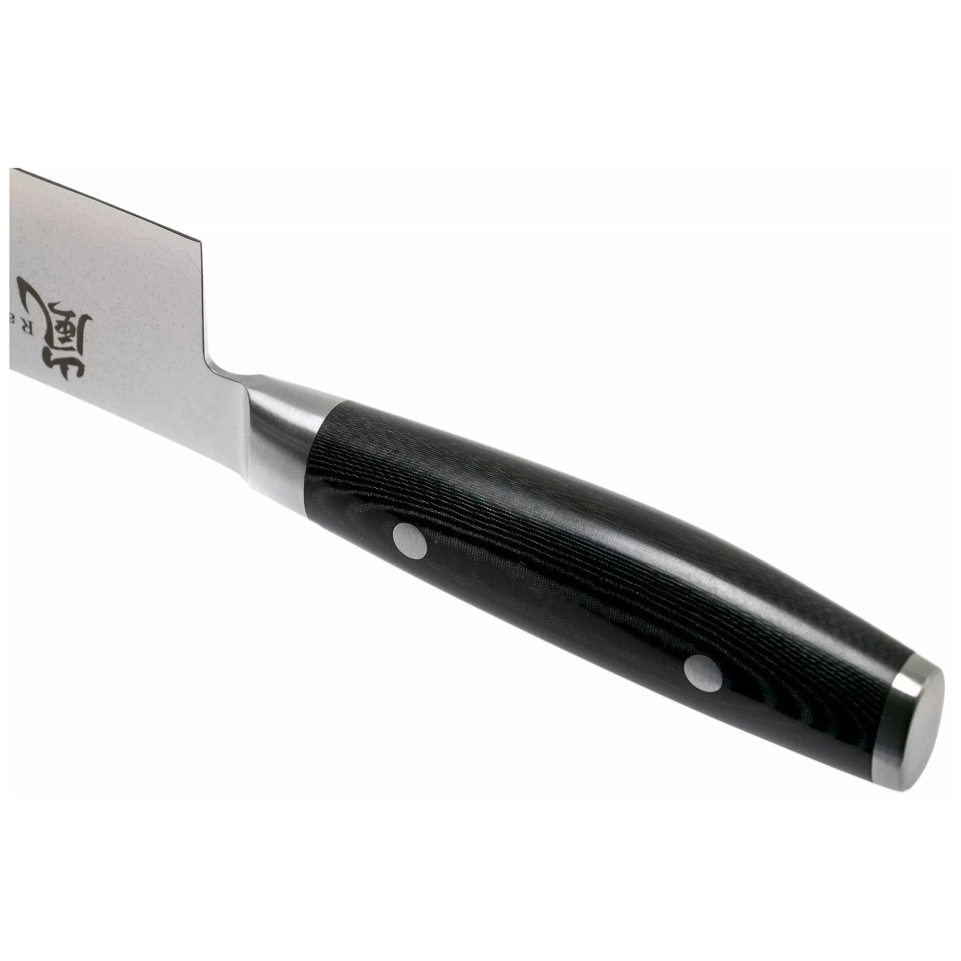 japoński nóż kuchenny santoku 16.5 cm Ran widok 10