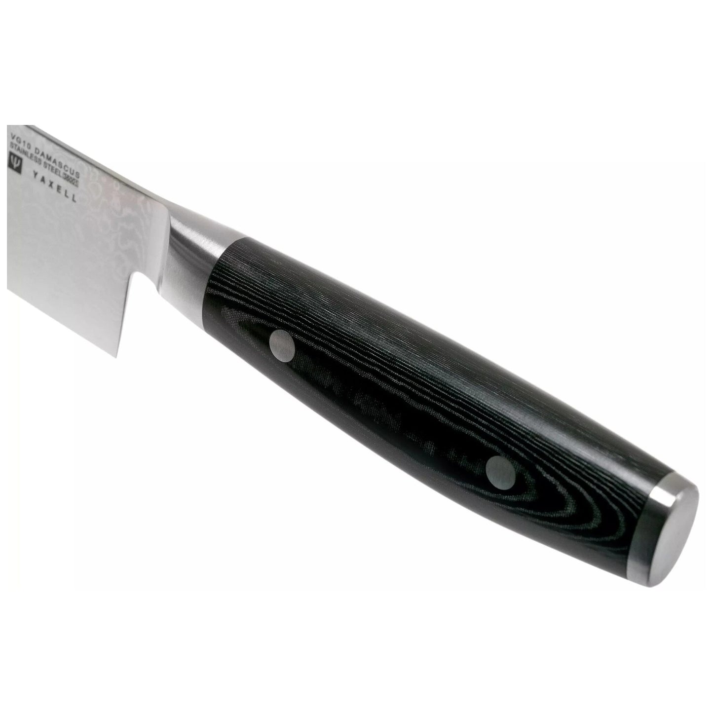 japoński nóż kuchenny santoku 16.5 cm Ran widok 9