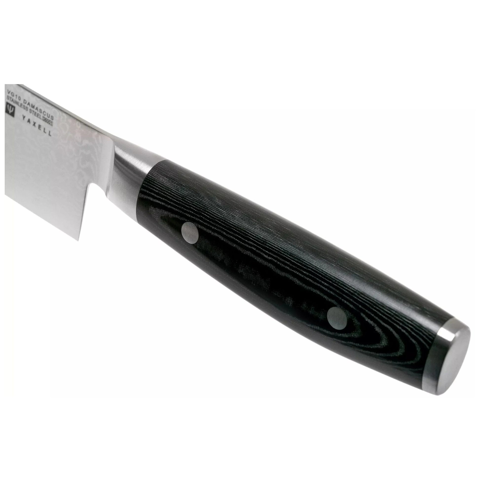 japoński nóż kuchenny santoku 16.5 cm Ran widok 9