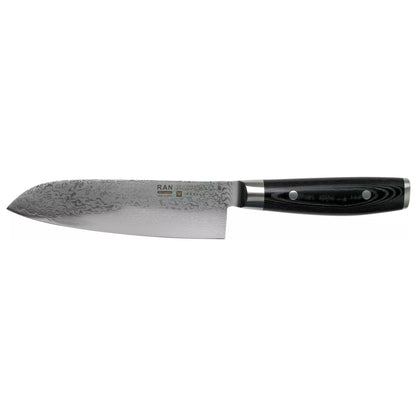 japoński nóż kuchenny santoku 16.5 cm Ran widok 6