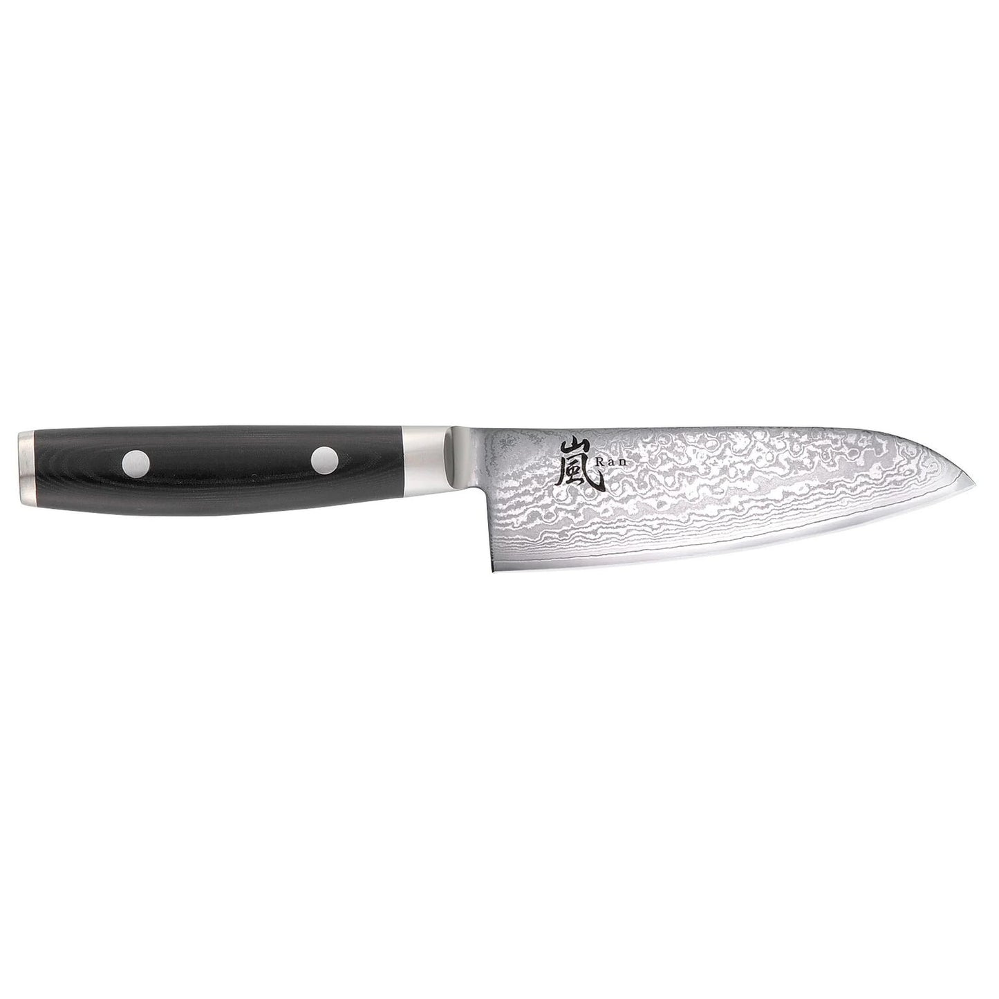 japoński nóż kuchenny santoku mały 12.5 cm Ran widok główny