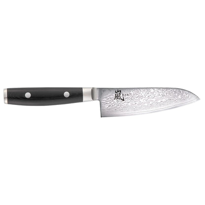 japoński nóż kuchenny santoku mały 12.5 cm Ran widok główny
