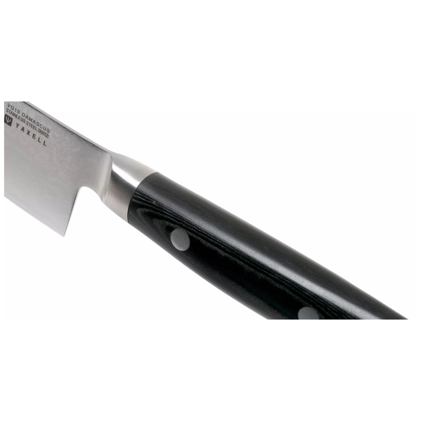 japoński nóż kuchenny santoku mały 12.5 cm Ran widok 11