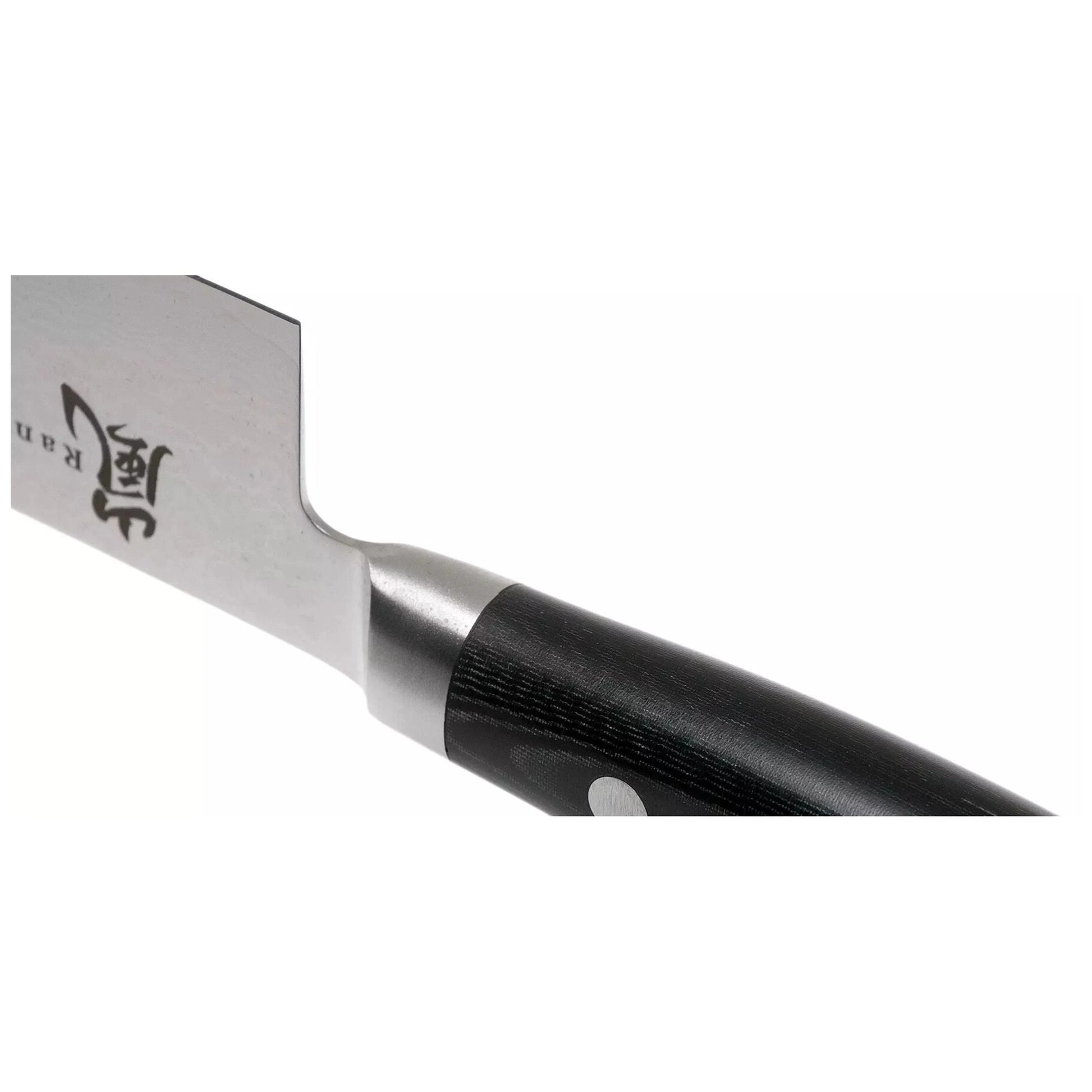 japoński nóż kuchenny santoku mały 12.5 cm Ran widok 10
