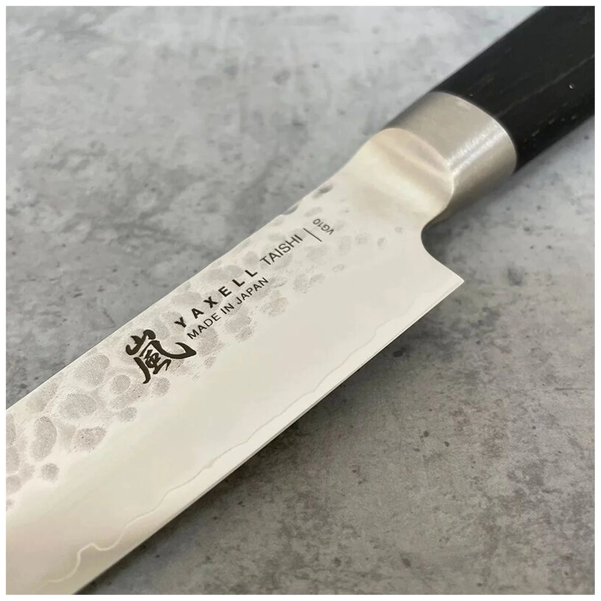 japoński nóż kuchenny do mięsa 18 cm Taishi widok 6
