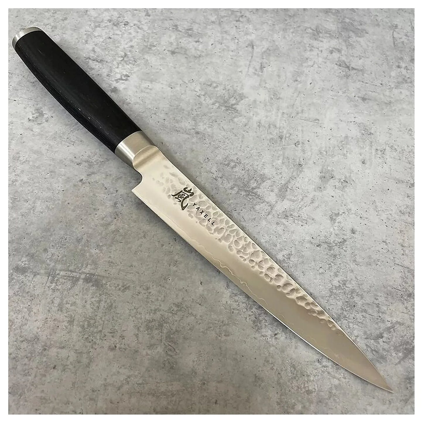 japoński nóż kuchenny do mięsa 18 cm Taishi widok 4