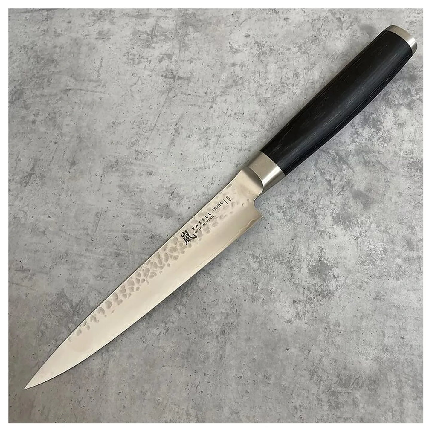 japoński nóż kuchenny do mięsa 18 cm Taishi widok 3