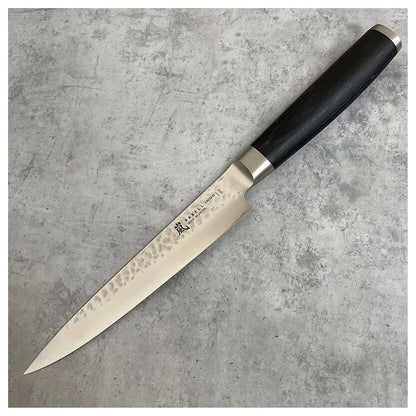 japoński nóż kuchenny do mięsa 18 cm Taishi widok 3