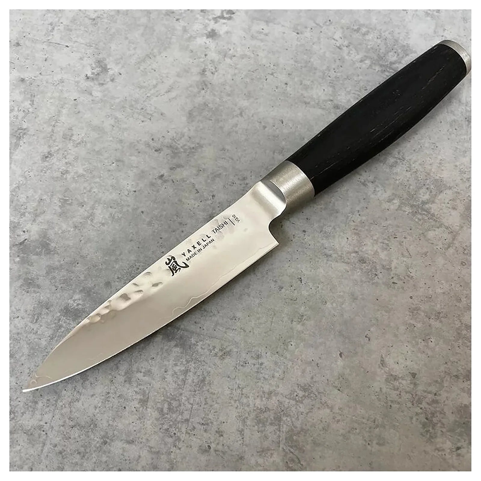 japoński nóż kuchenny do obierania 10 cm Taishi widok 6