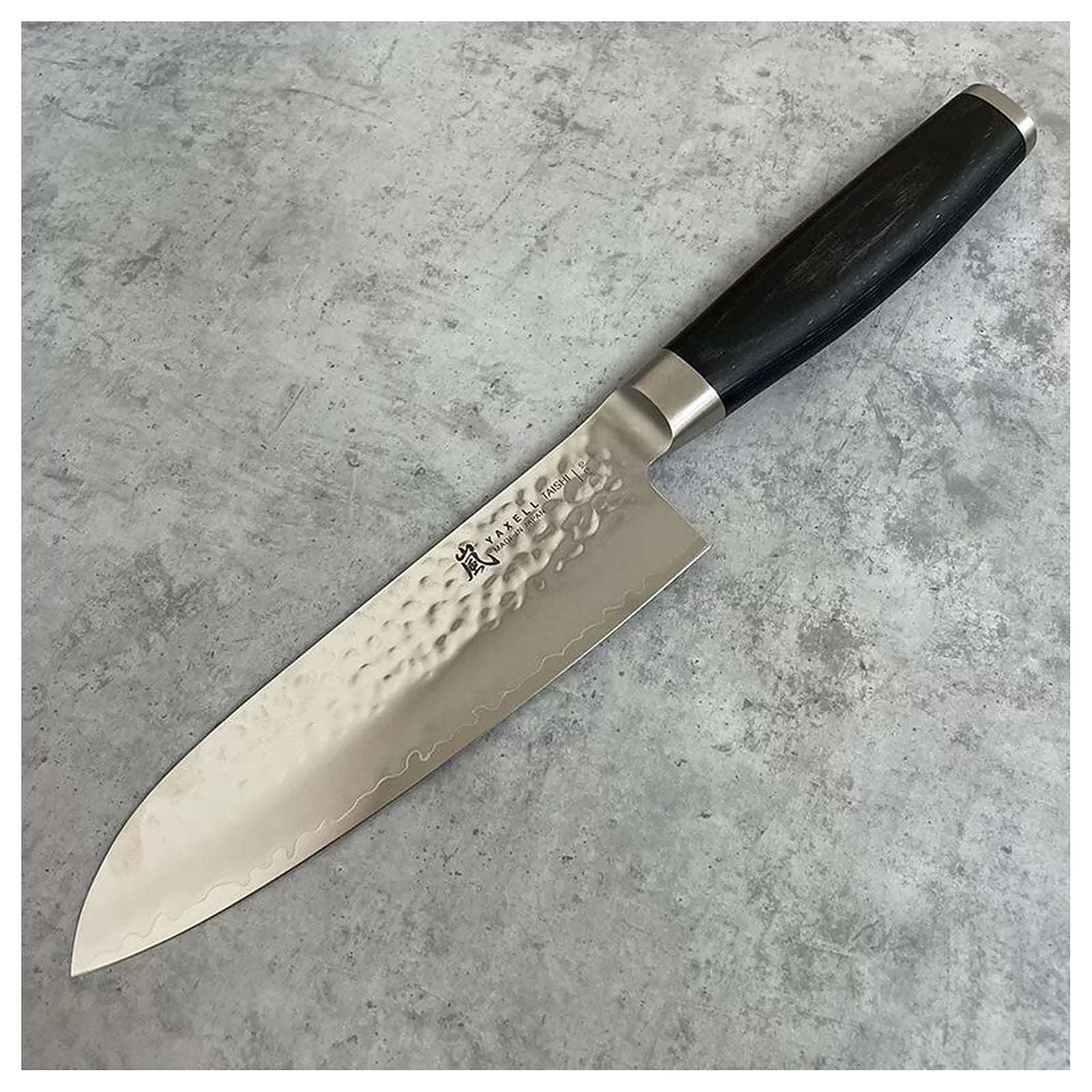 japoński nóż kuchenny santoku 16.5 cm Taishi widok 4