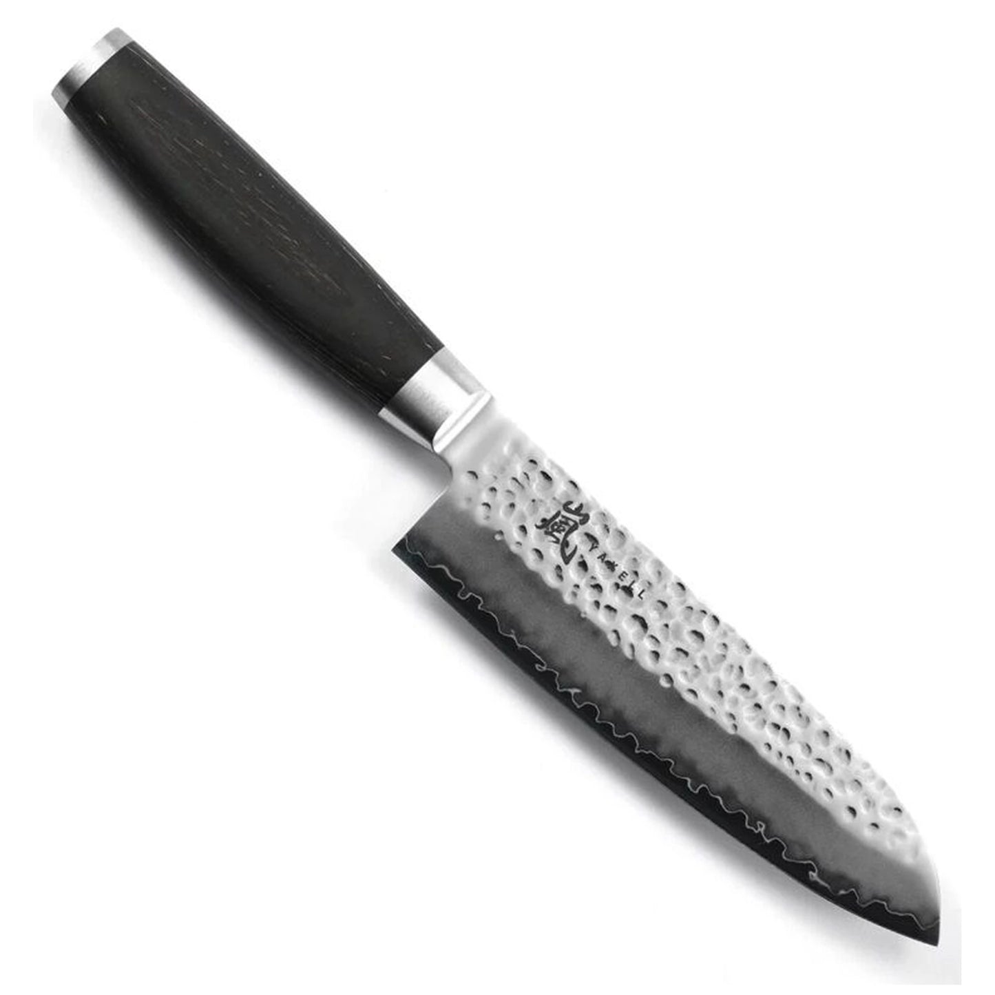 japoński nóż kuchenny santoku 16.5 cm Taishi widok 12