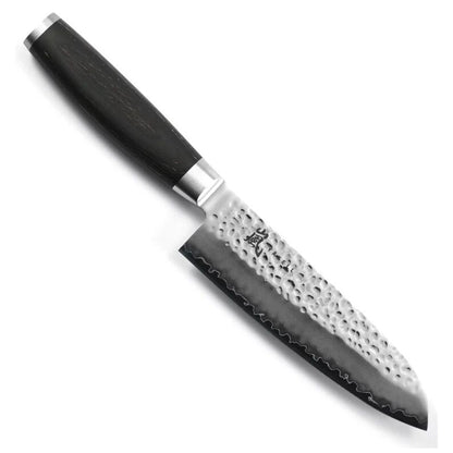 japoński nóż kuchenny santoku 16.5 cm Taishi widok 12