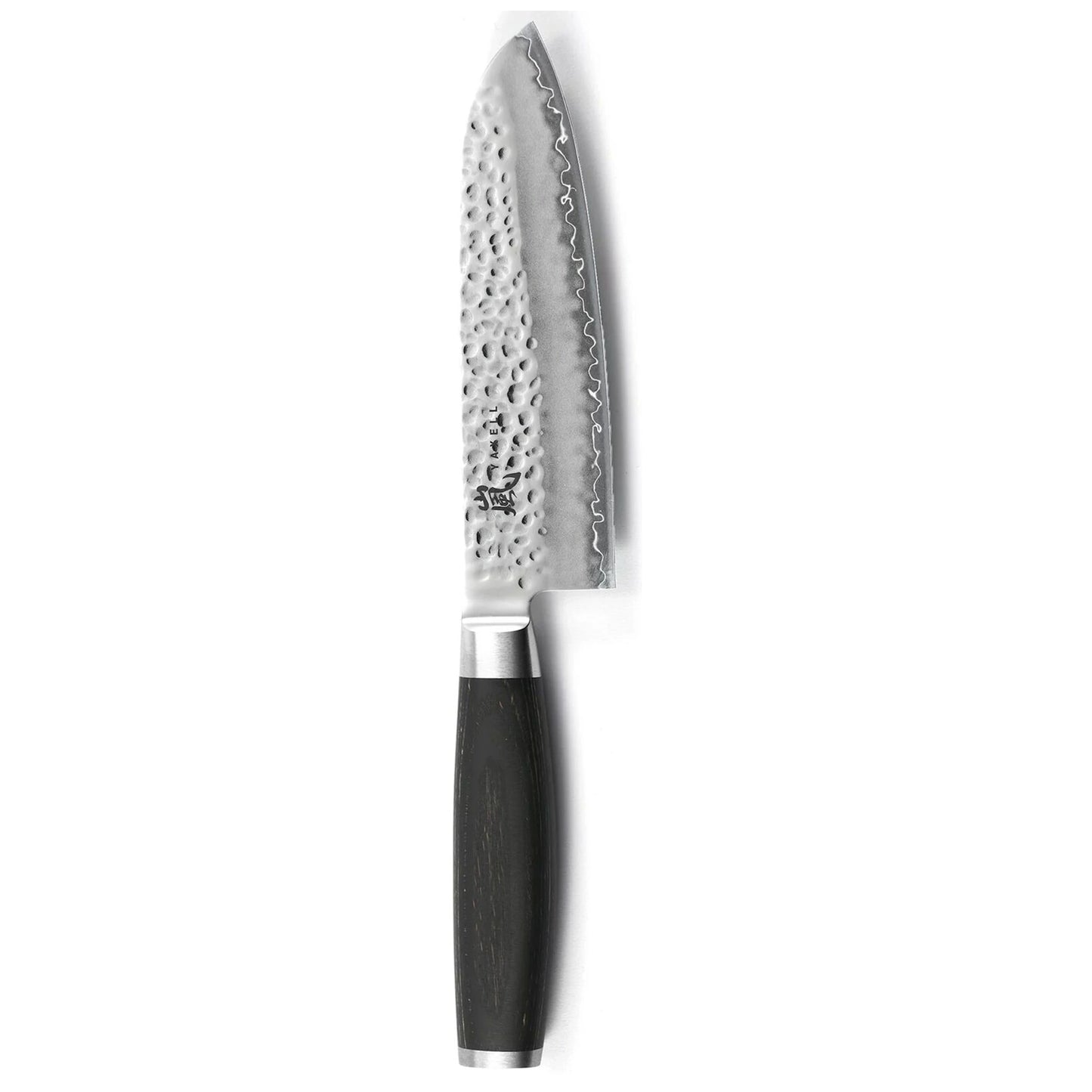 japoński nóż kuchenny santoku 16.5 cm Taishi widok 13