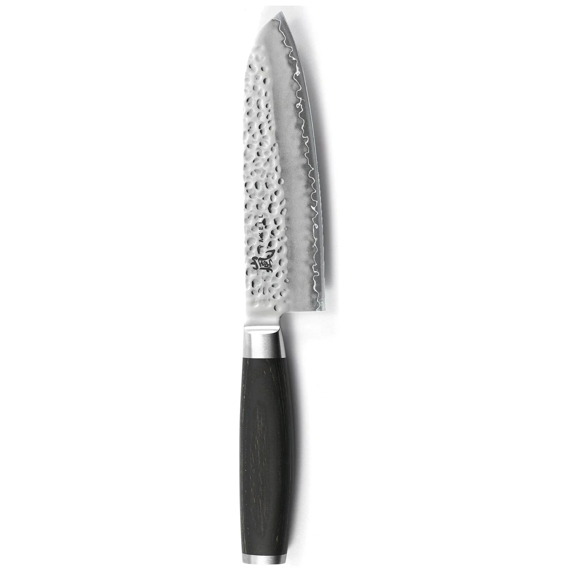 japoński nóż kuchenny santoku 16.5 cm Taishi widok 13