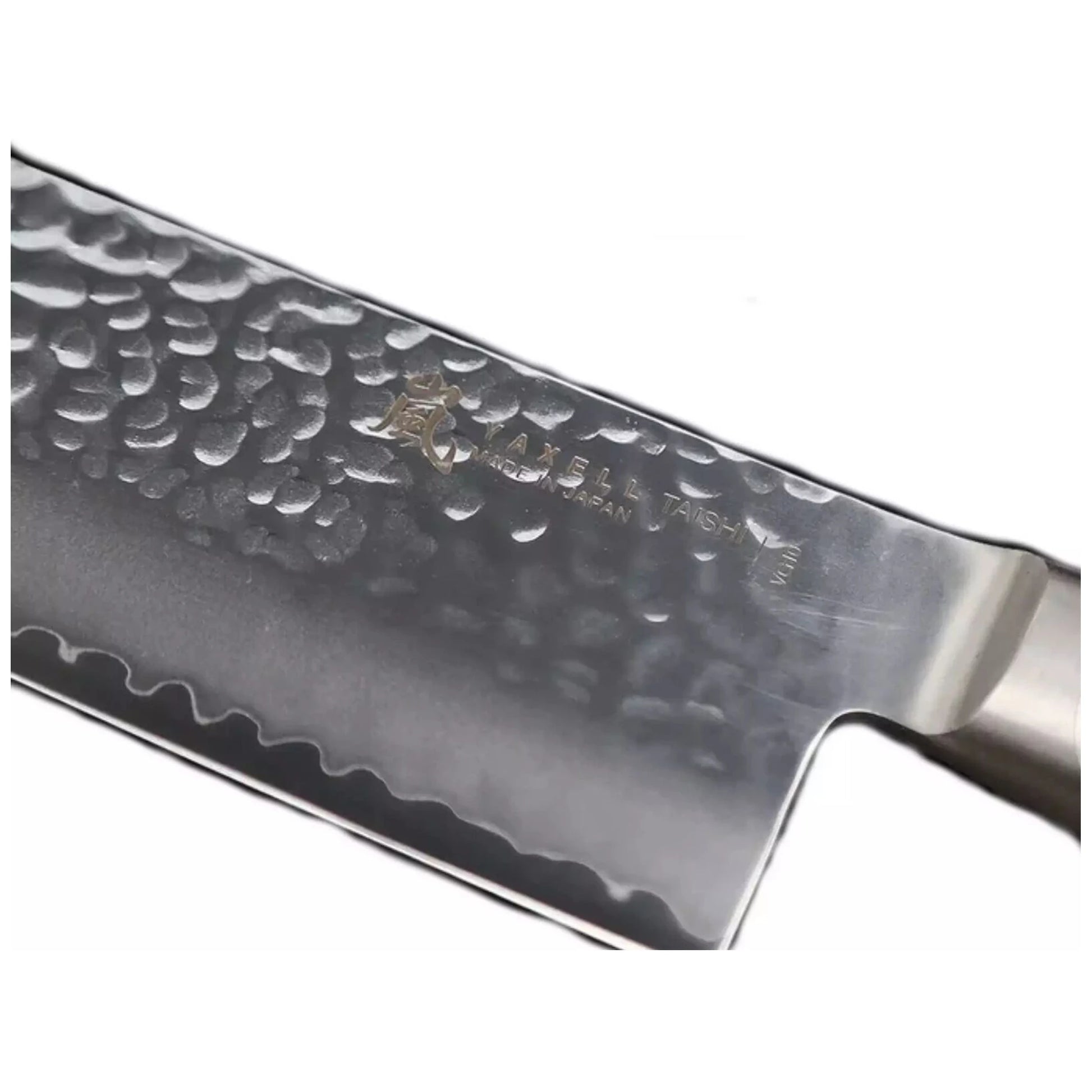 japoński nóż kuchenny santoku 16.5 cm Taishi widok 11