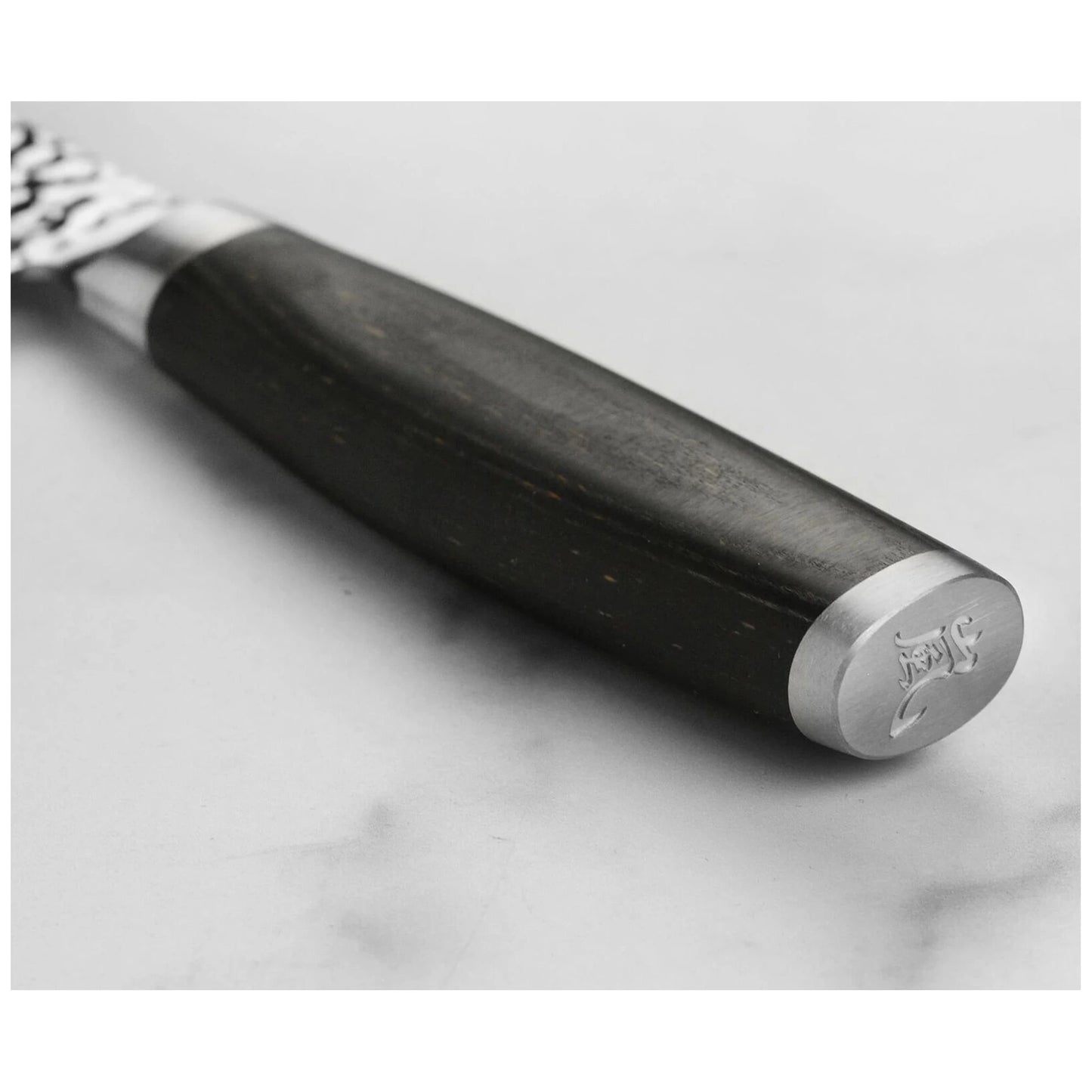 japoński nóż kuchenny santoku 16.5 cm Taishi widok 10