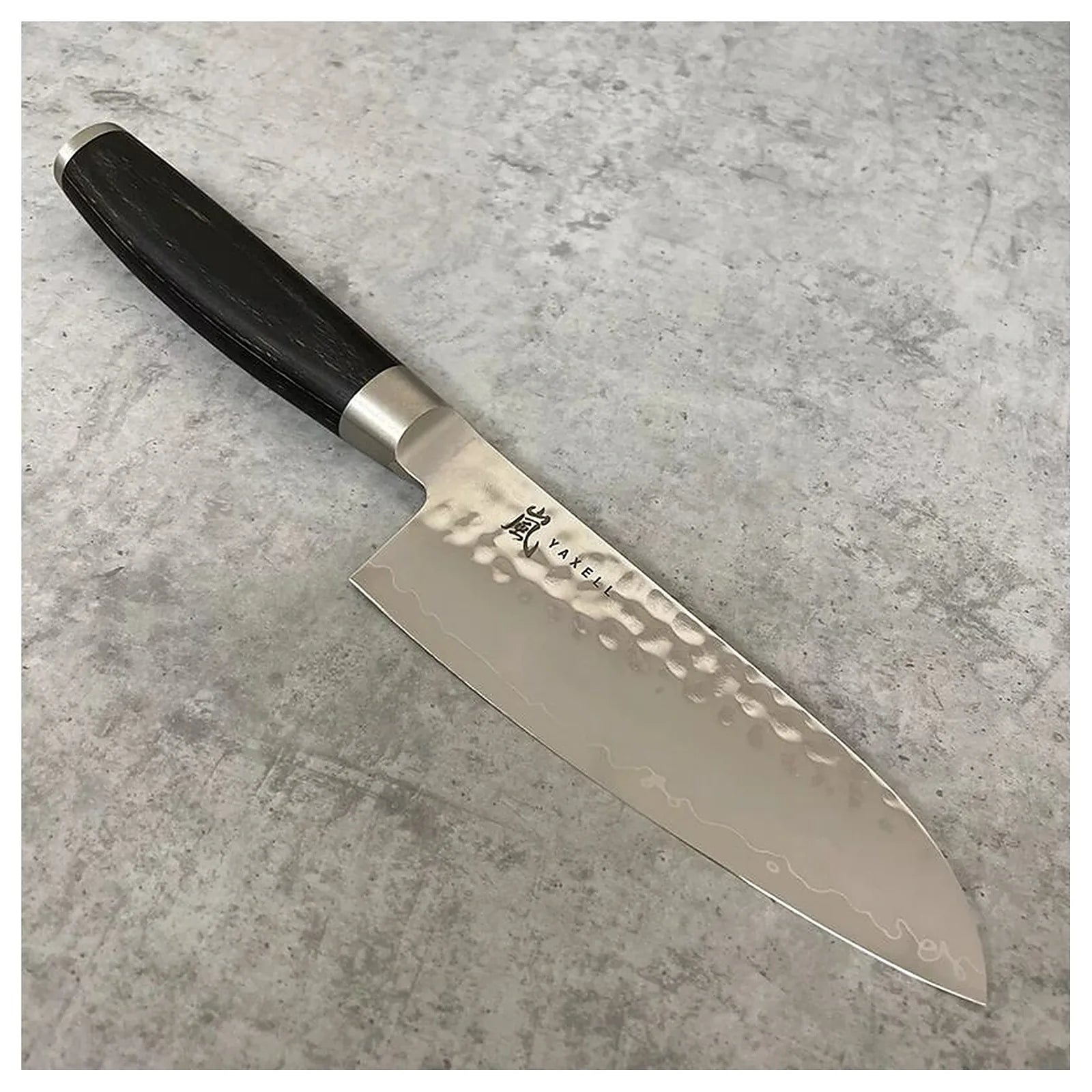 japoński nóż kuchenny santoku mały 12.5 cm Taishi widok 6