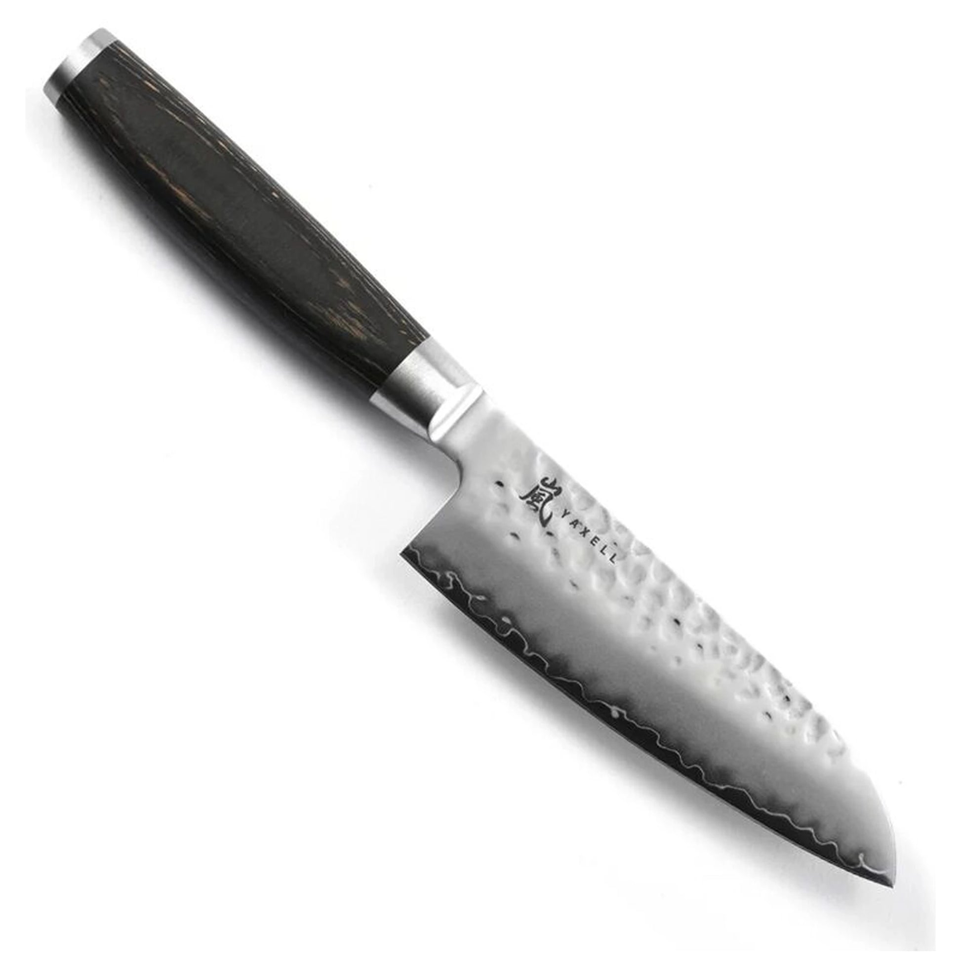 japoński nóż kuchenny santoku mały 12.5 cm Taishi widok 5