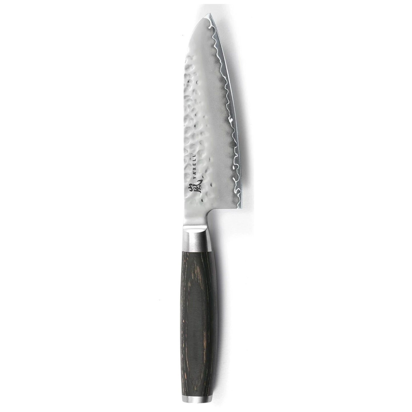 japoński nóż kuchenny santoku mały 12.5 cm Taishi widok 11