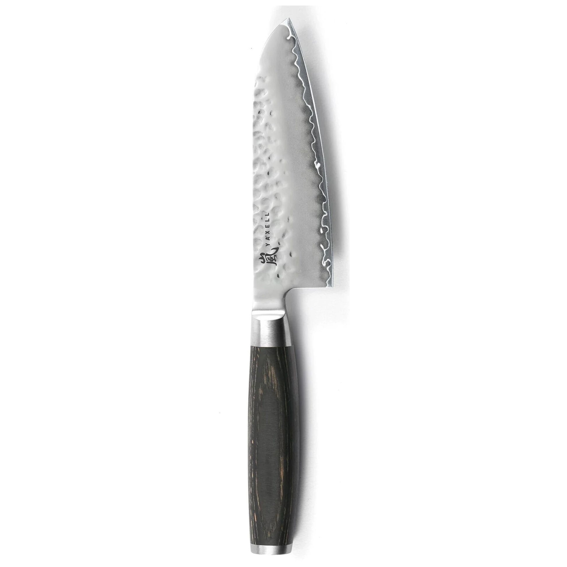 japoński nóż kuchenny santoku mały 12.5 cm Taishi widok 11