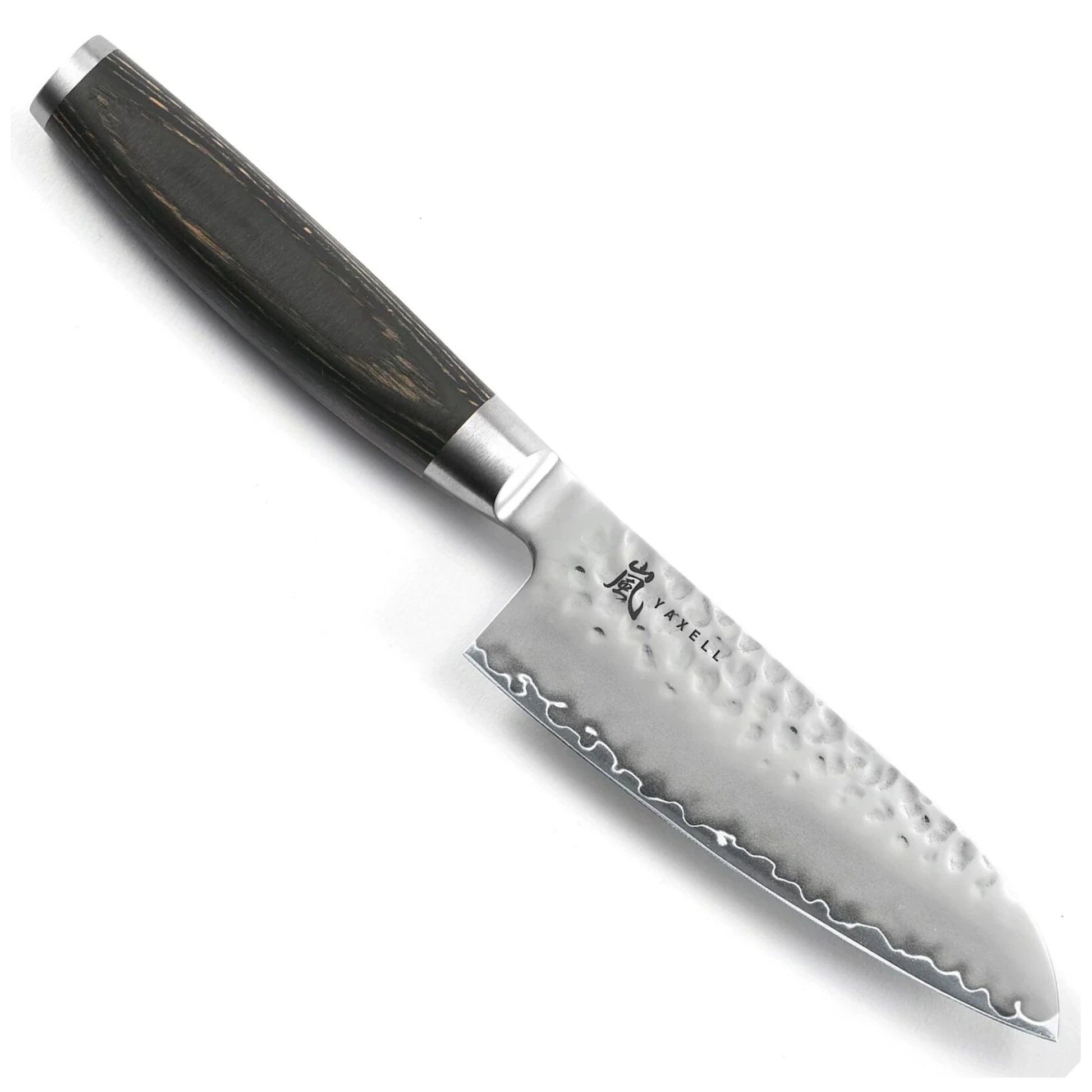 japoński nóż kuchenny santoku mały 12.5 cm Taishi widok 10
