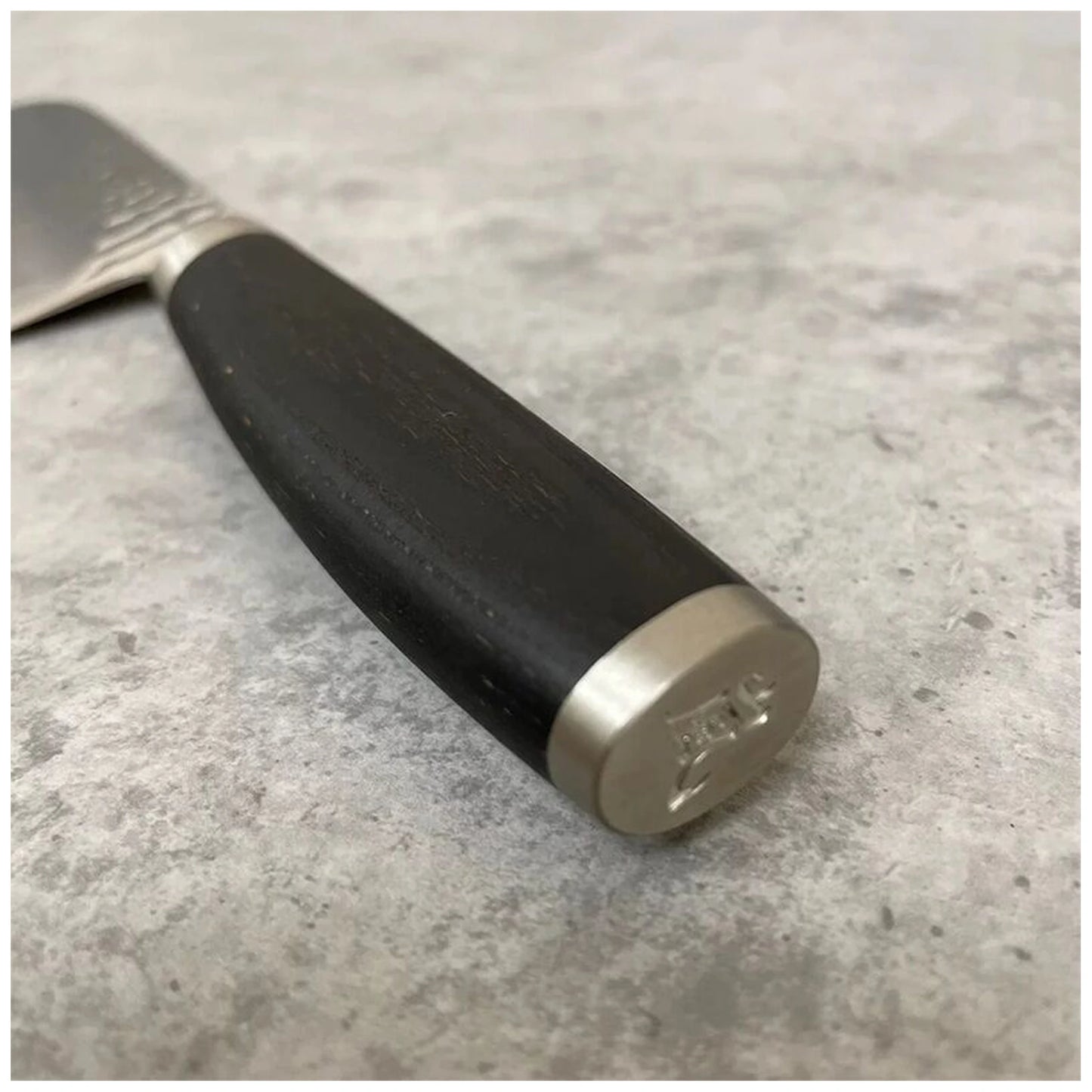 japoński nóż kuchenny santoku mały 12.5 cm Taishi widok 9