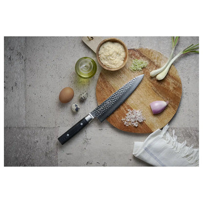 japoński nóż kuchenny do mięsa 18 cm Zen widok 12