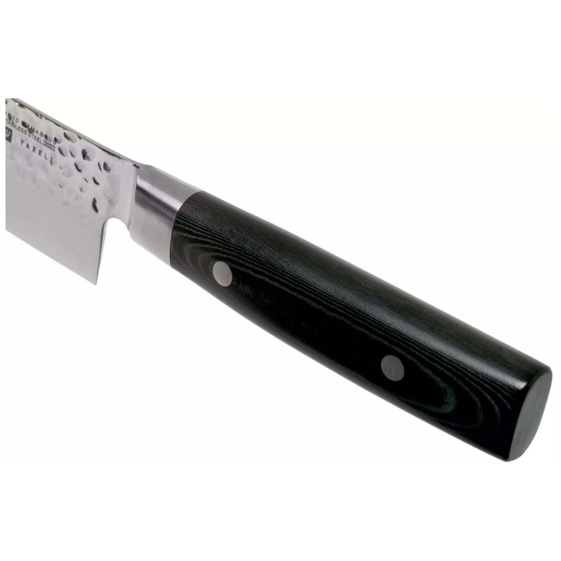 japoński nóż kuchenny santoku 16.5 cm Zen widok 6