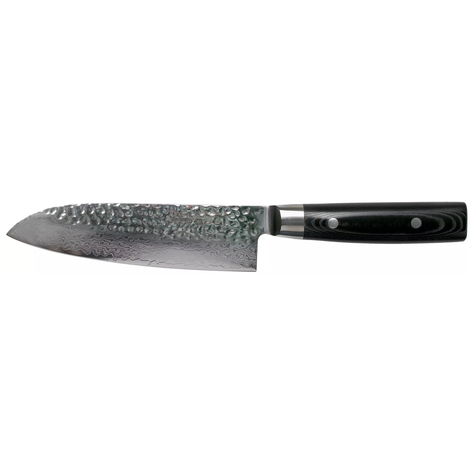 japoński nóż kuchenny santoku 16.5 cm Zen widok 10