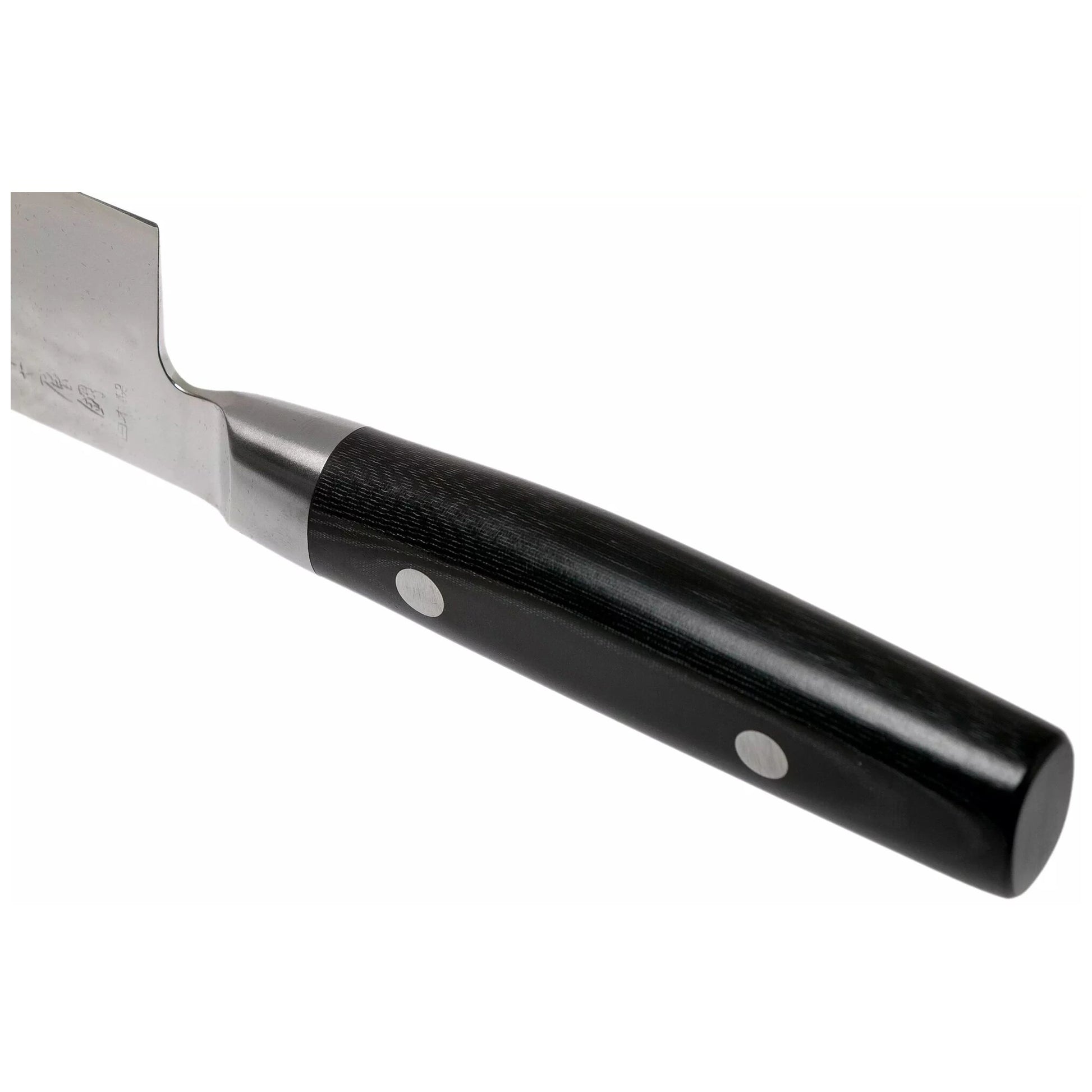 japoński nóż kuchenny santoku mały 12.5 cm Zen widok 7