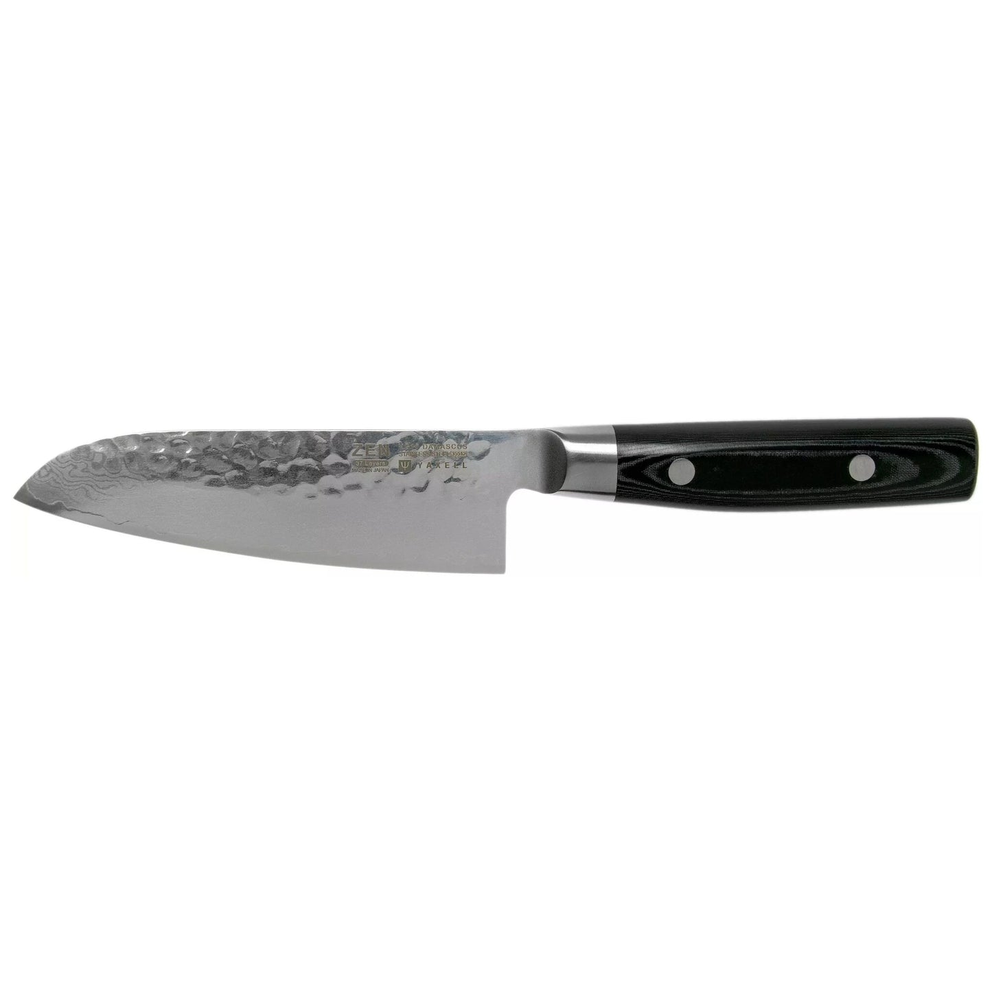 japoński nóż kuchenny santoku mały 12.5 cm Zen widok 6